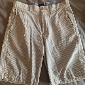 Men’s J.Crew Seersucker Shorts